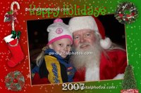 2007 Prudential Jack White Vista - Childrens Santa Party